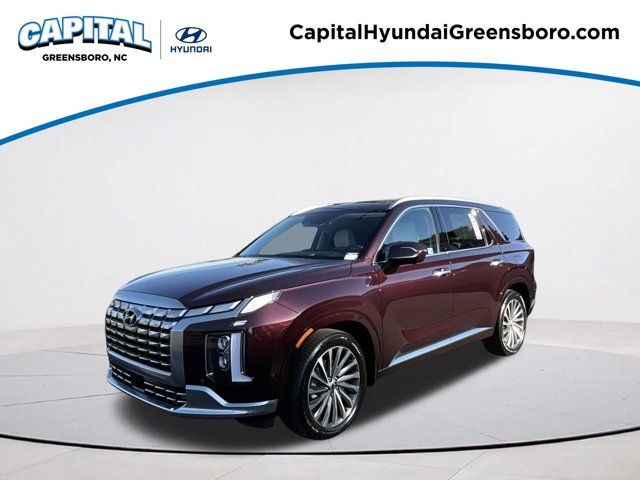 2025 Hyundai Palisade Calligraphy