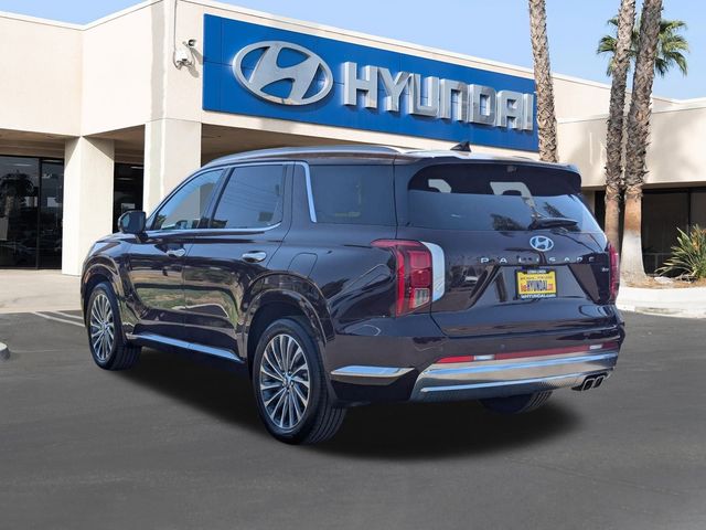 2025 Hyundai Palisade Calligraphy