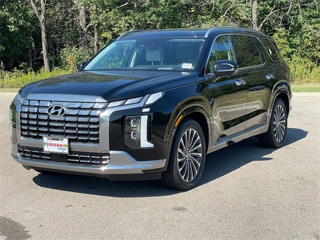 2025 Hyundai Palisade Calligraphy