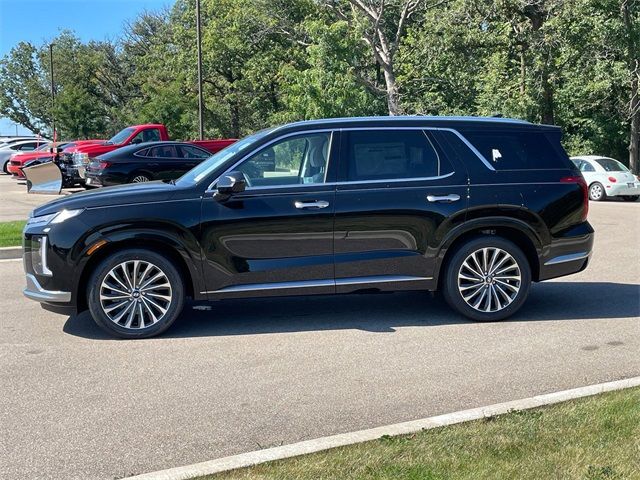 2025 Hyundai Palisade Calligraphy