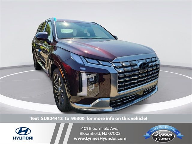 2025 Hyundai Palisade Calligraphy