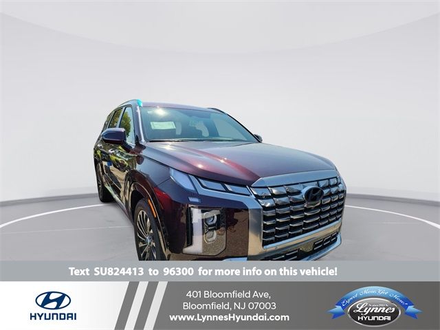 2025 Hyundai Palisade Calligraphy