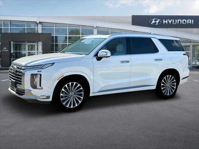 2025 Hyundai Palisade Calligraphy