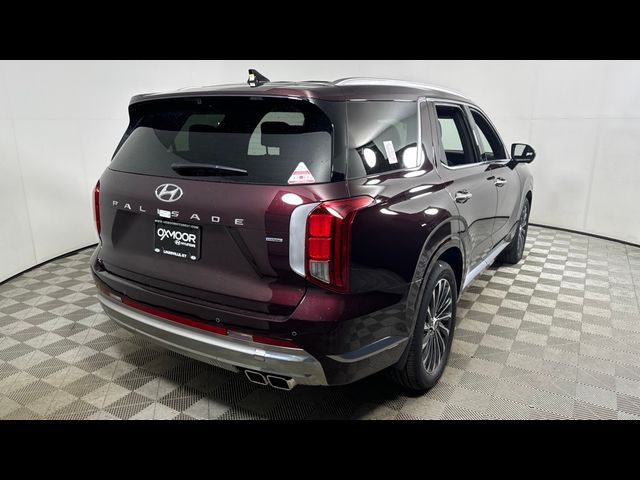 2025 Hyundai Palisade Calligraphy