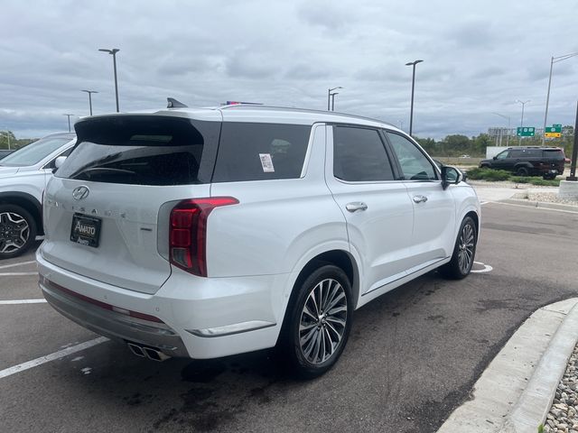 2025 Hyundai Palisade Calligraphy