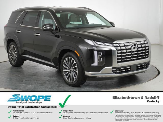 2025 Hyundai Palisade Calligraphy