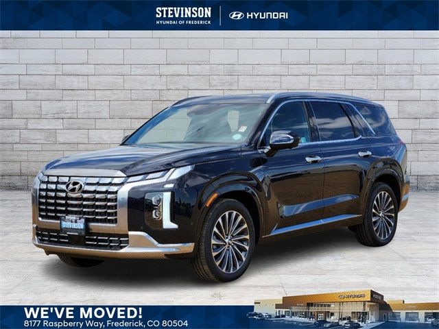 2025 Hyundai Palisade Calligraphy