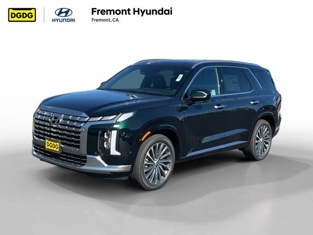 2025 Hyundai Palisade Calligraphy