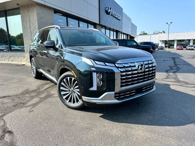 2025 Hyundai Palisade Calligraphy