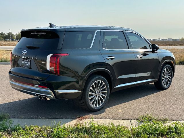 2025 Hyundai Palisade Calligraphy