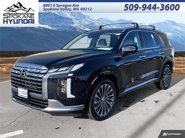 2025 Hyundai Palisade Calligraphy