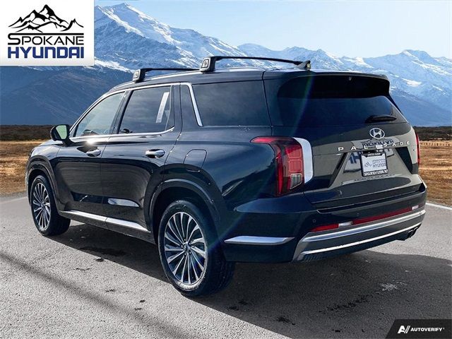 2025 Hyundai Palisade Calligraphy