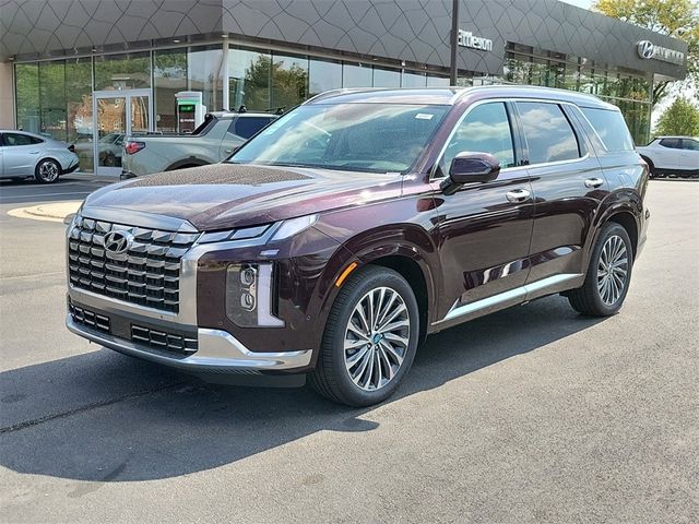 2025 Hyundai Palisade Calligraphy