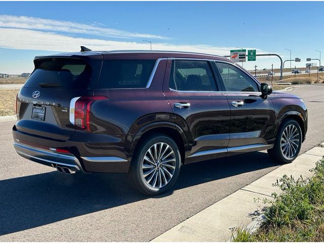 2025 Hyundai Palisade Calligraphy