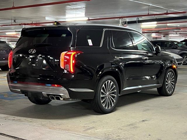 2025 Hyundai Palisade Calligraphy