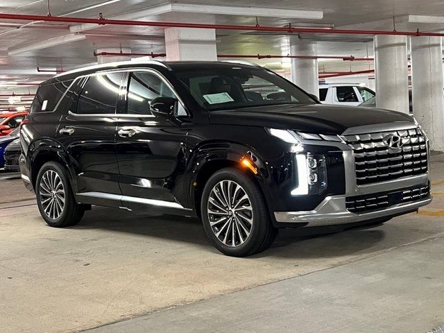 2025 Hyundai Palisade Calligraphy