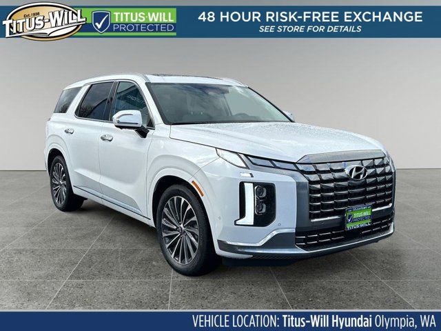 2025 Hyundai Palisade Calligraphy