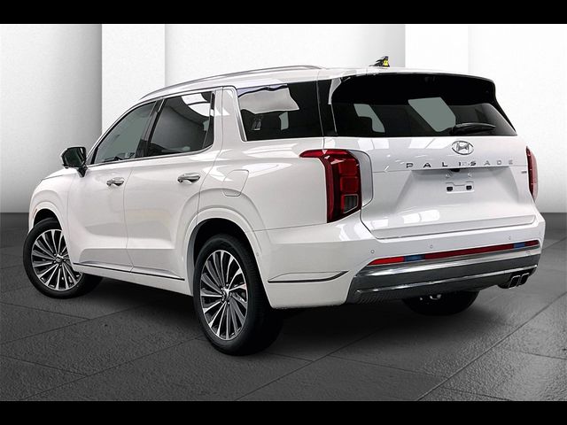 2025 Hyundai Palisade Calligraphy