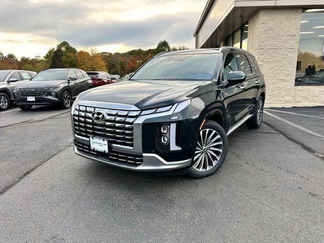 2025 Hyundai Palisade Calligraphy