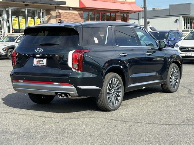 2025 Hyundai Palisade Calligraphy