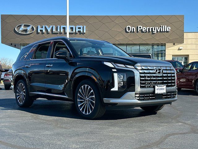 2025 Hyundai Palisade Calligraphy