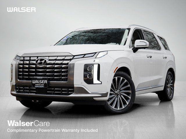 2025 Hyundai Palisade Calligraphy