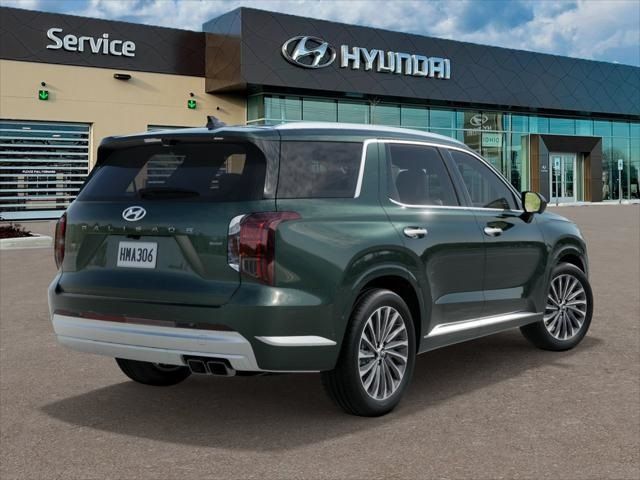 2025 Hyundai Palisade Calligraphy