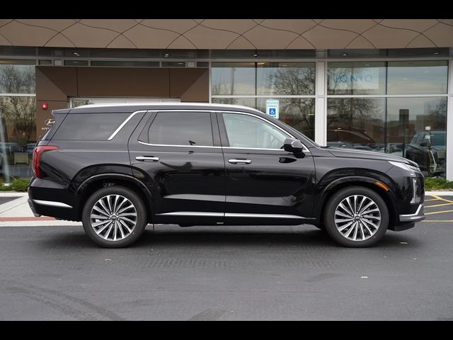 2025 Hyundai Palisade Calligraphy