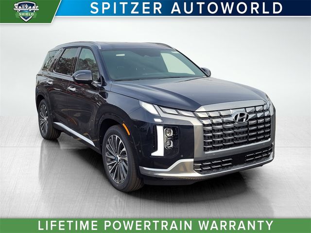 2025 Hyundai Palisade Calligraphy