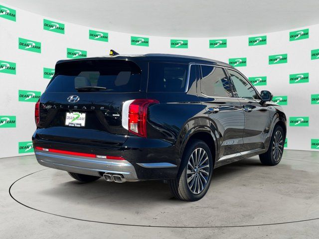 2025 Hyundai Palisade Calligraphy