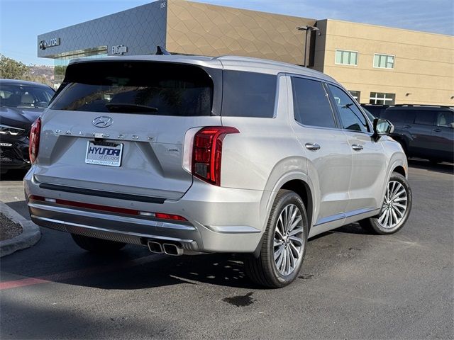 2025 Hyundai Palisade Calligraphy