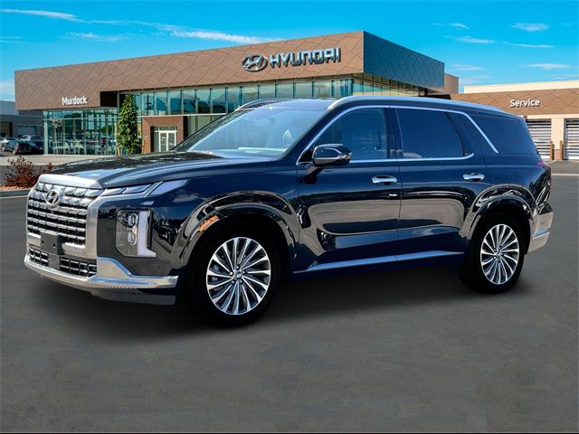 2025 Hyundai Palisade Calligraphy