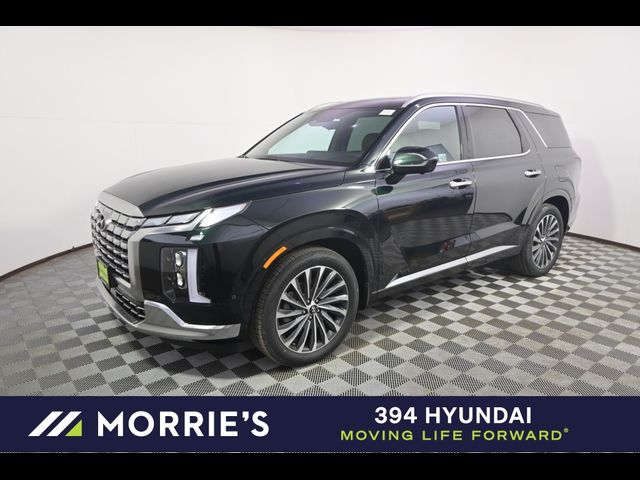 2025 Hyundai Palisade Calligraphy