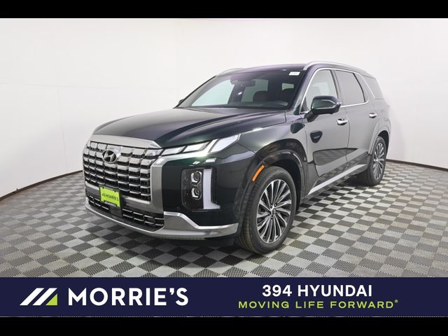 2025 Hyundai Palisade Calligraphy