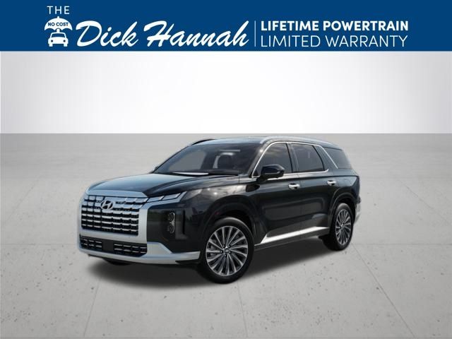 2025 Hyundai Palisade Calligraphy