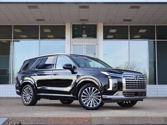 2025 Hyundai Palisade Calligraphy