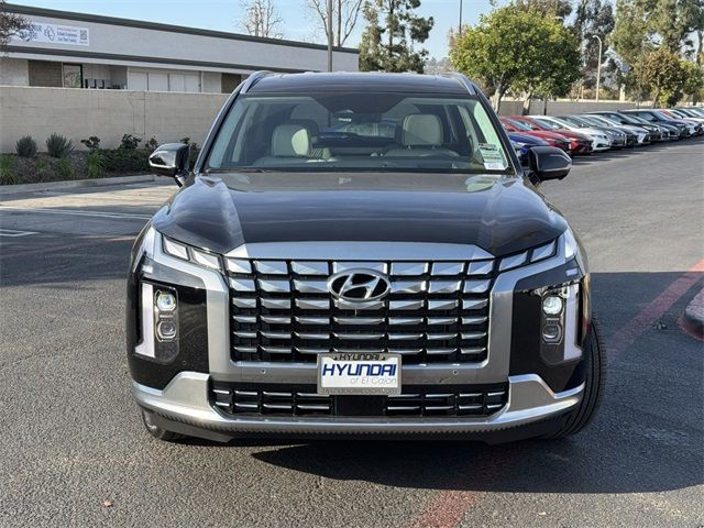 2025 Hyundai Palisade Calligraphy