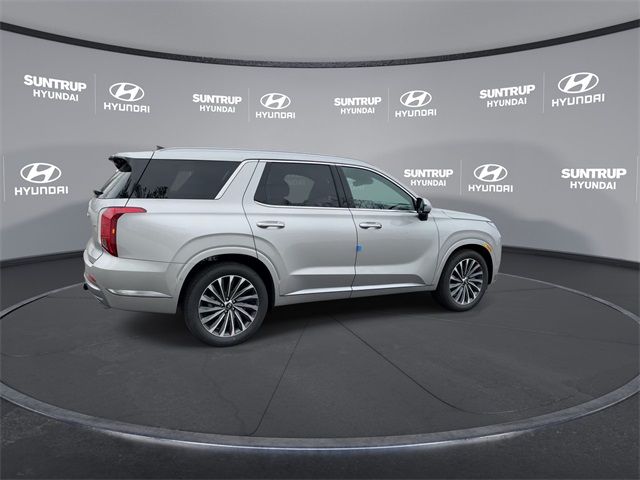 2025 Hyundai Palisade Calligraphy