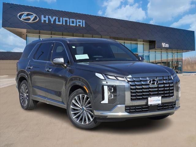 2025 Hyundai Palisade Calligraphy