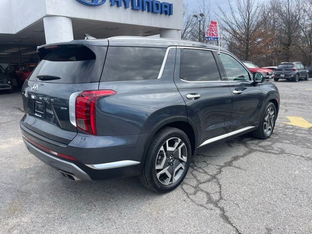 2025 Hyundai Palisade Calligraphy