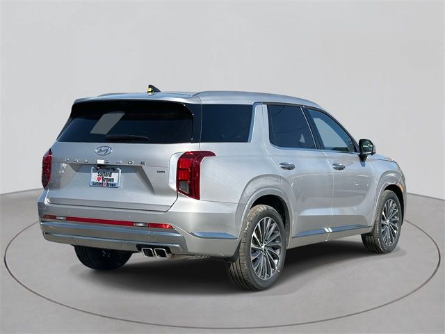 2025 Hyundai Palisade Calligraphy
