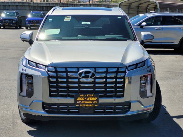 2025 Hyundai Palisade Calligraphy