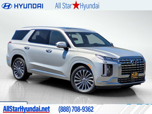 2025 Hyundai Palisade Calligraphy