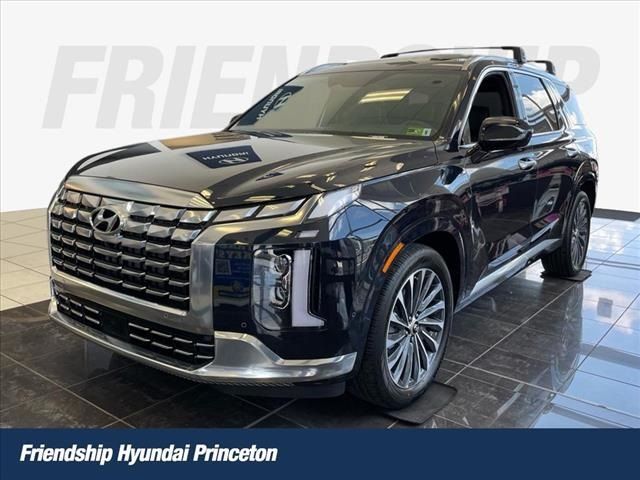 2025 Hyundai Palisade Calligraphy