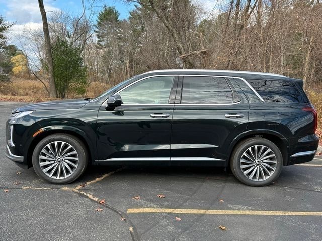 2025 Hyundai Palisade Calligraphy