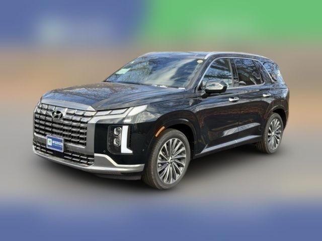 2025 Hyundai Palisade Calligraphy