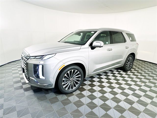 2025 Hyundai Palisade Calligraphy