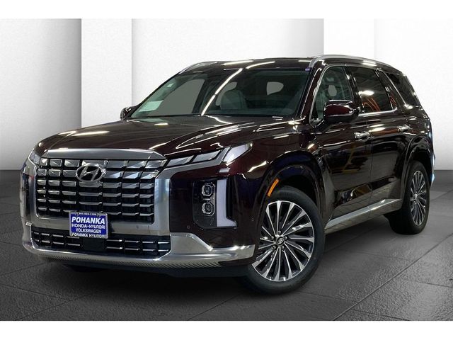 2025 Hyundai Palisade Calligraphy