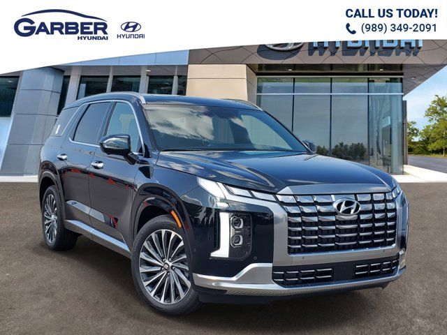 2025 Hyundai Palisade Calligraphy