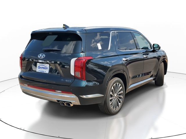 2025 Hyundai Palisade Calligraphy